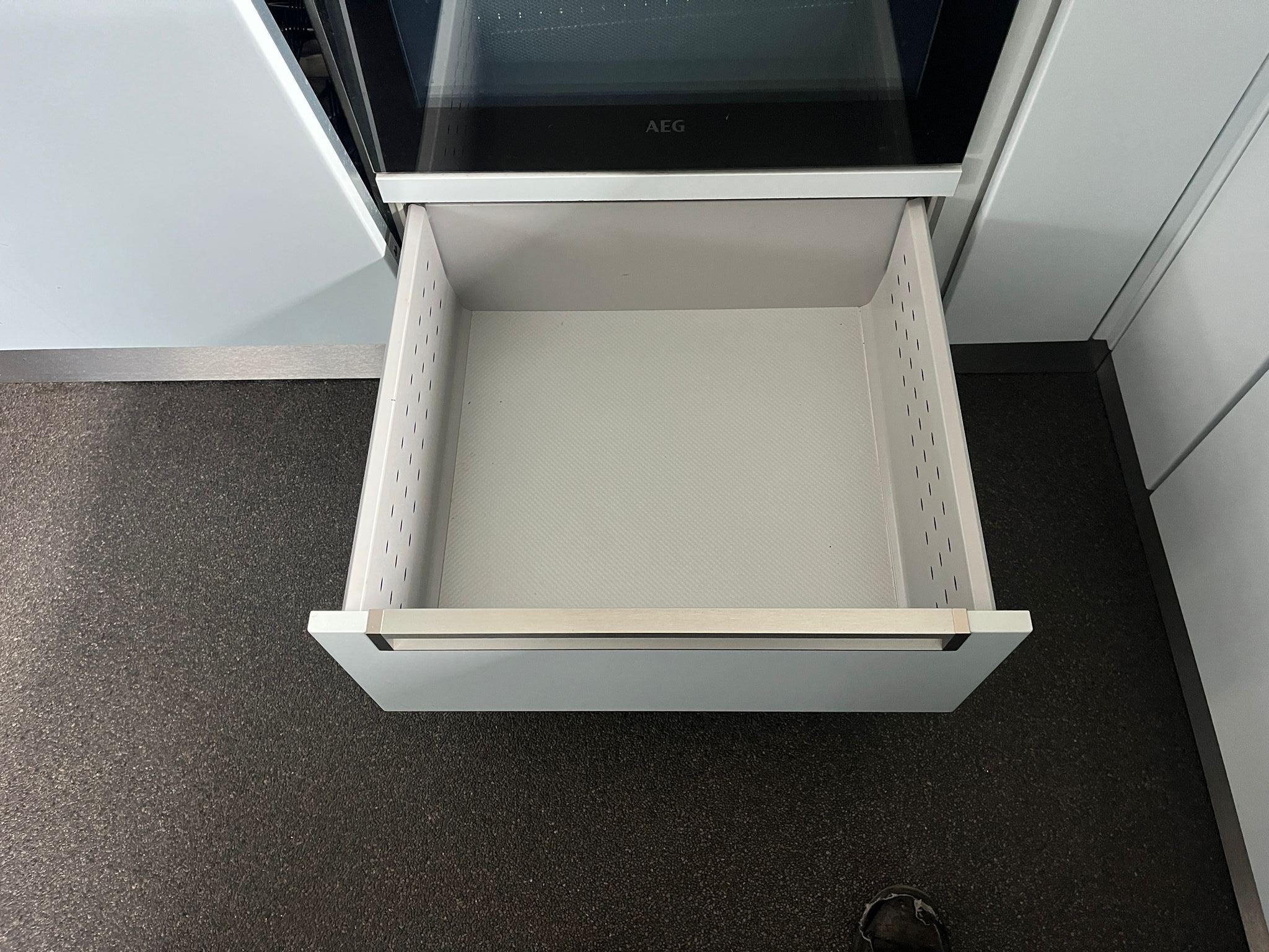 02912 - Moderne U-keuken