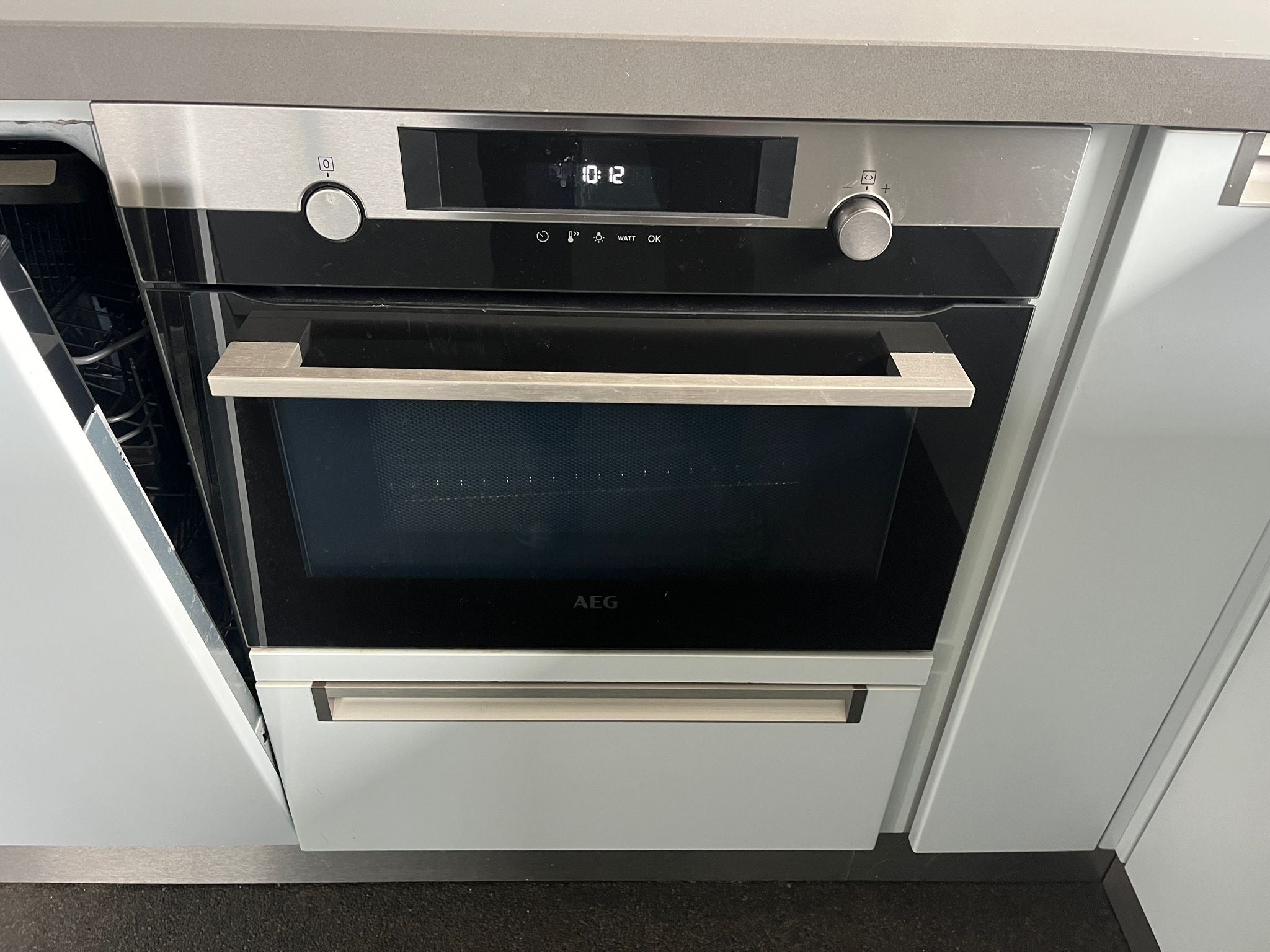 02912 - Moderne U-keuken