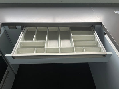 02912 - Moderne U-keuken