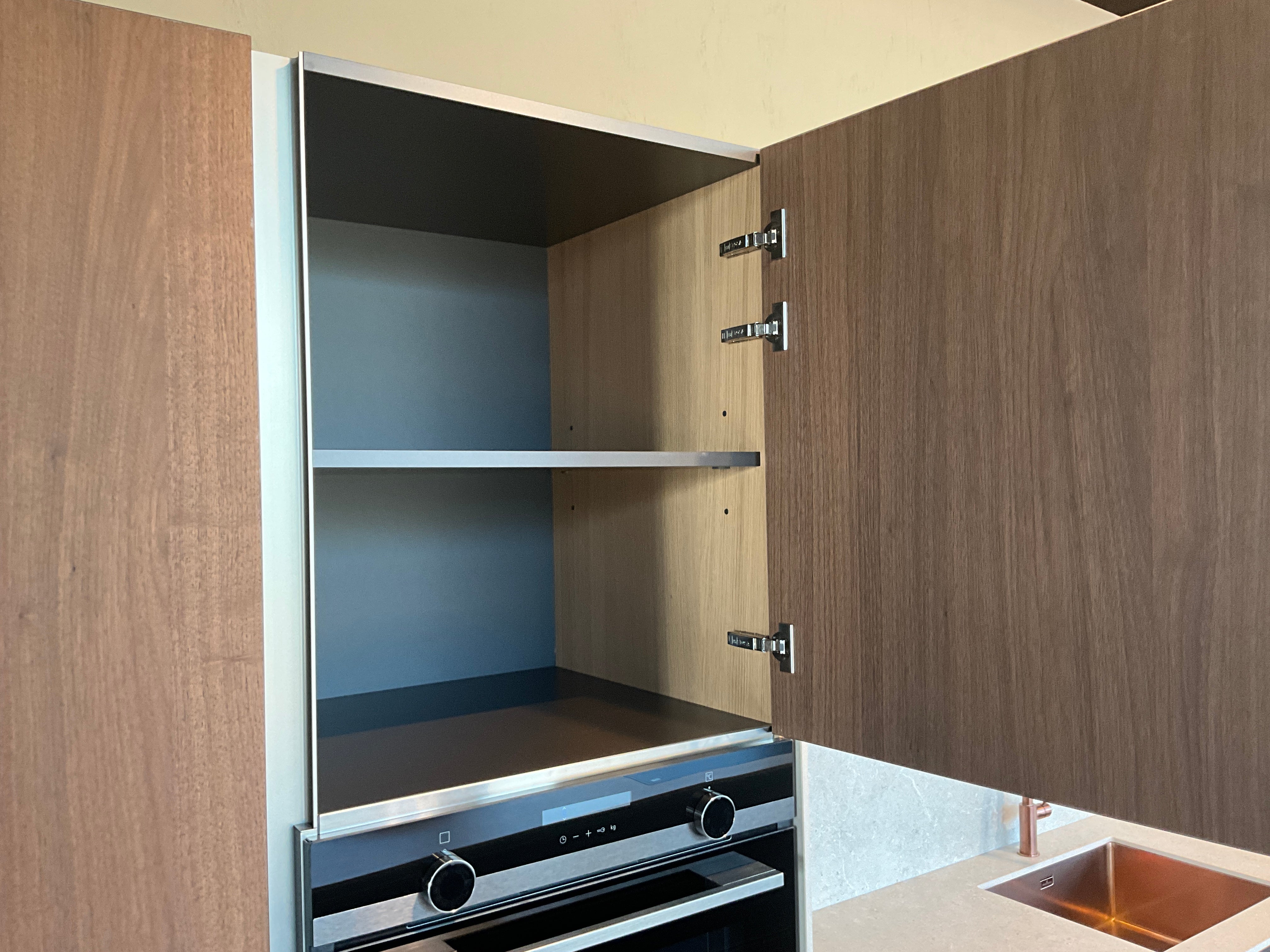 02461 - Moderne eilandkeuken