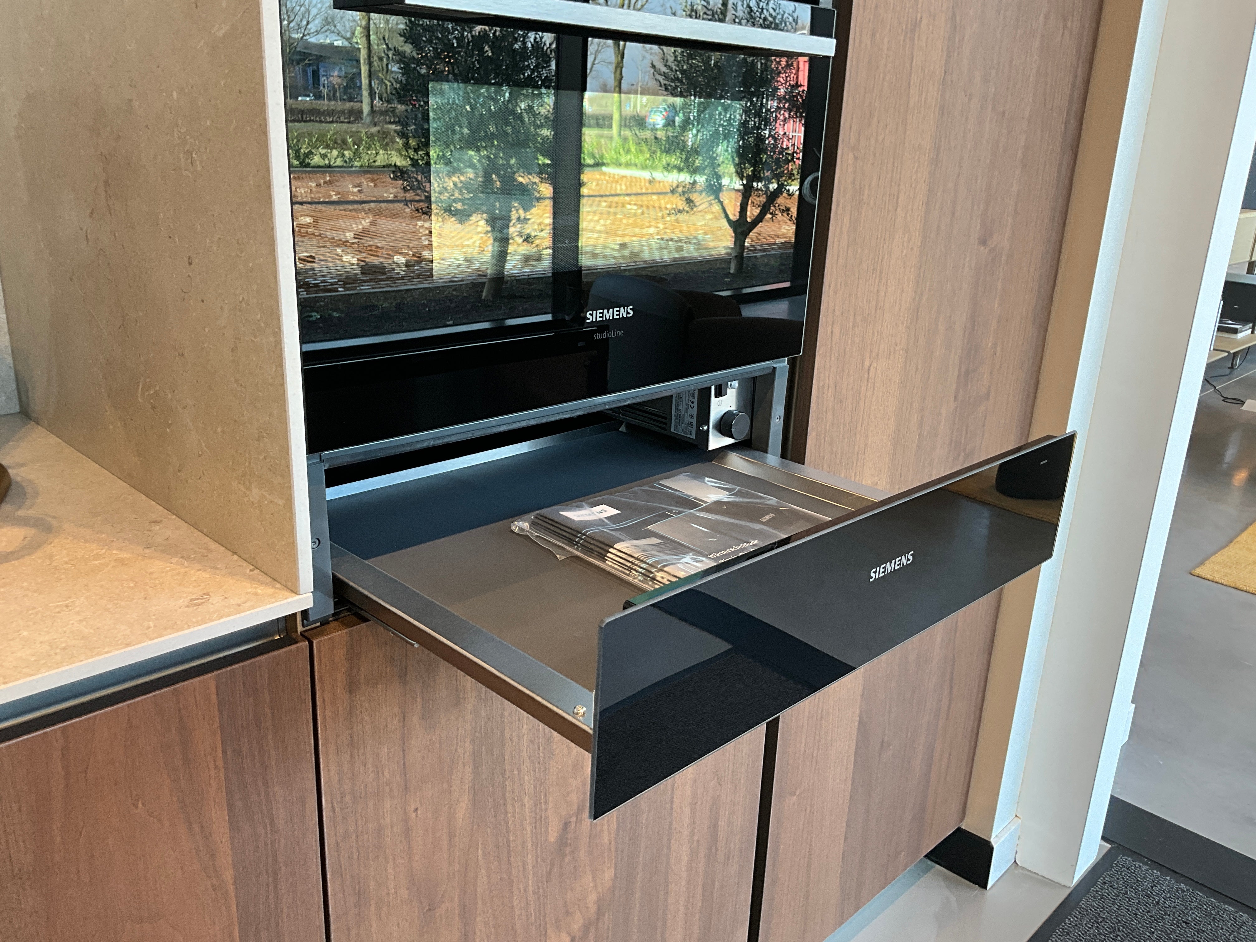 02461 - Moderne eilandkeuken