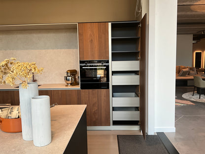 02461 - Moderne eilandkeuken