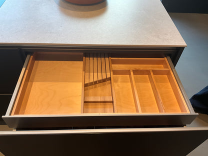 02461 - Moderne eilandkeuken