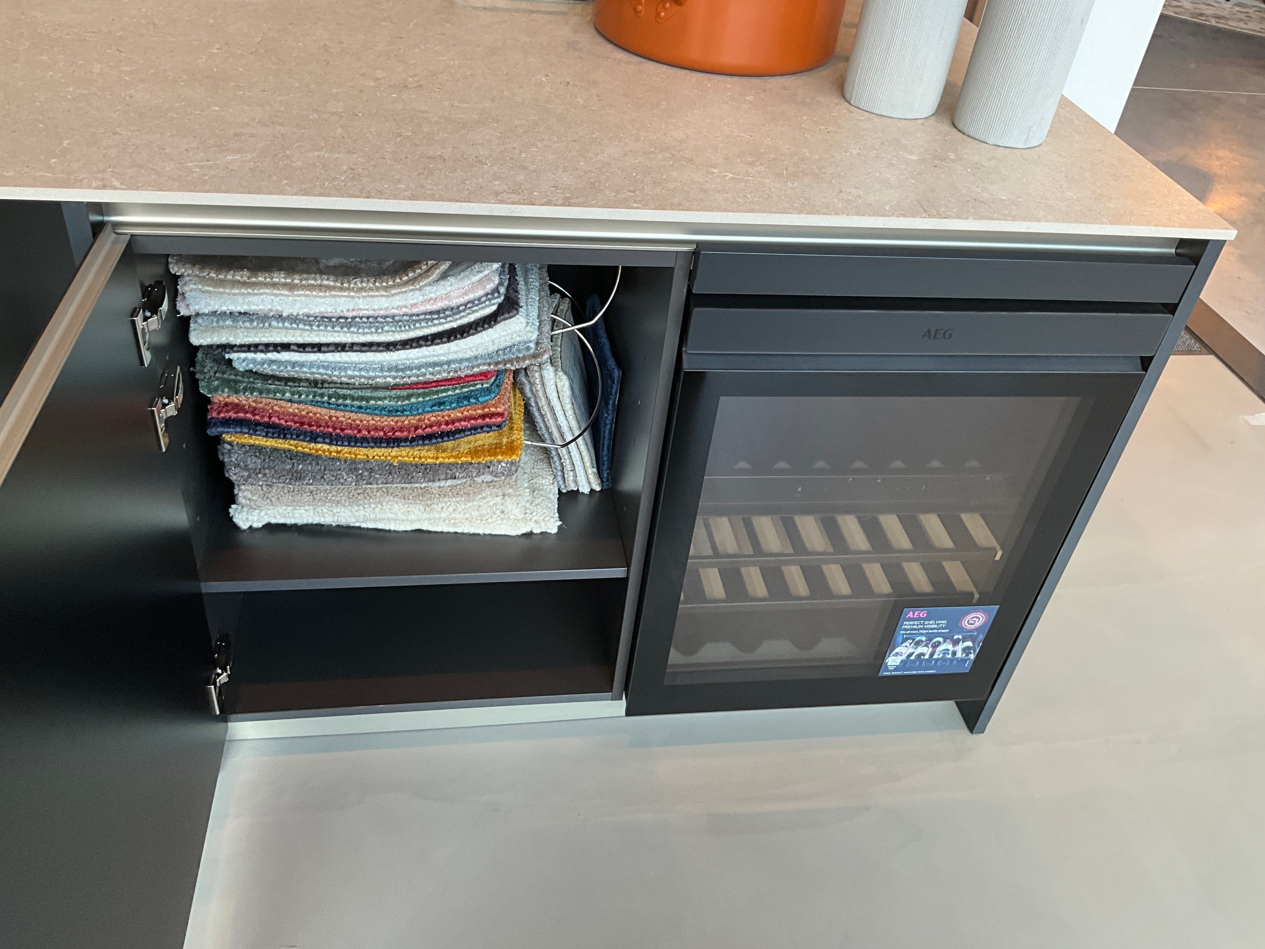 02461 - Moderne eilandkeuken