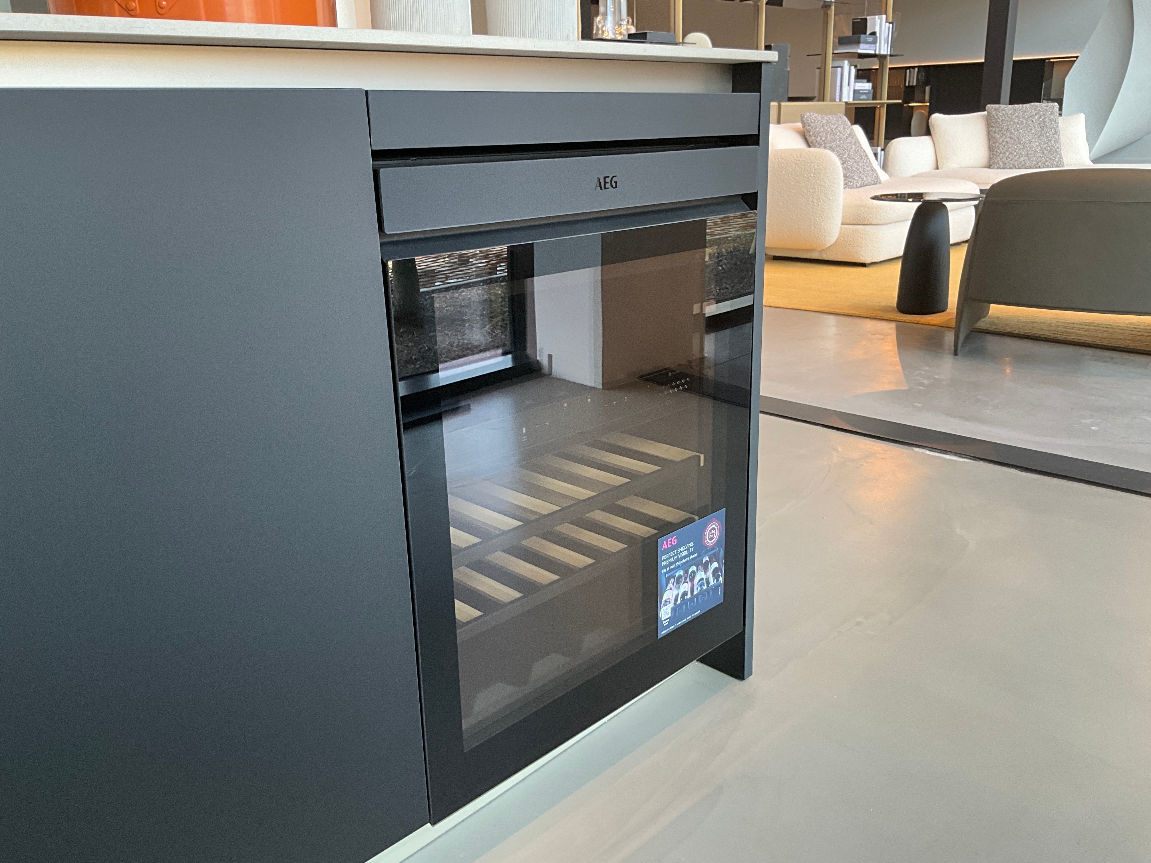 02461 - Moderne eilandkeuken