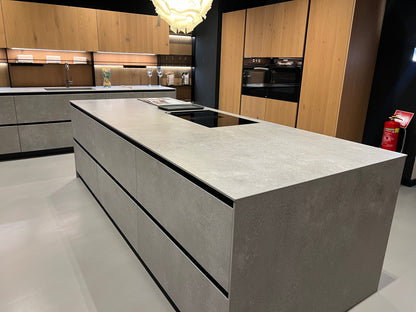 02452 - Stosa industriële eilandkeuken