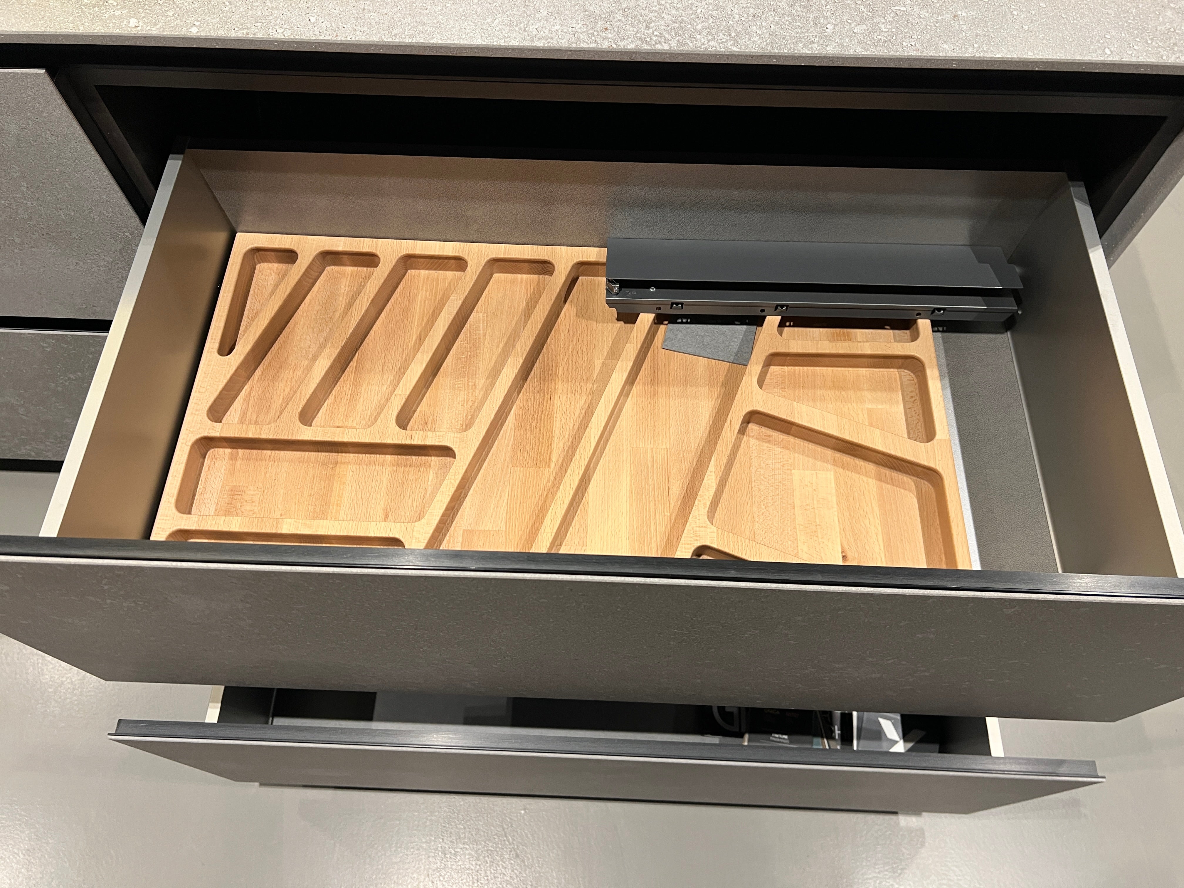 02452 - Stosa industriële eilandkeuken