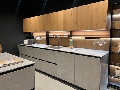 02452 - Stosa industriële eilandkeuken