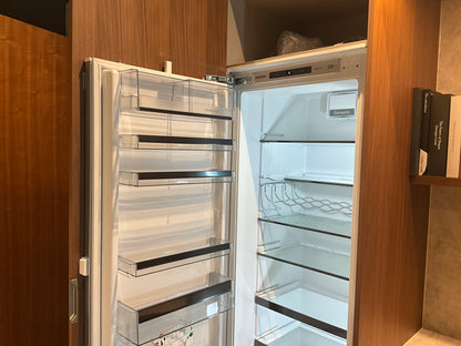 02448 - Eiken fineer eilandkeuken