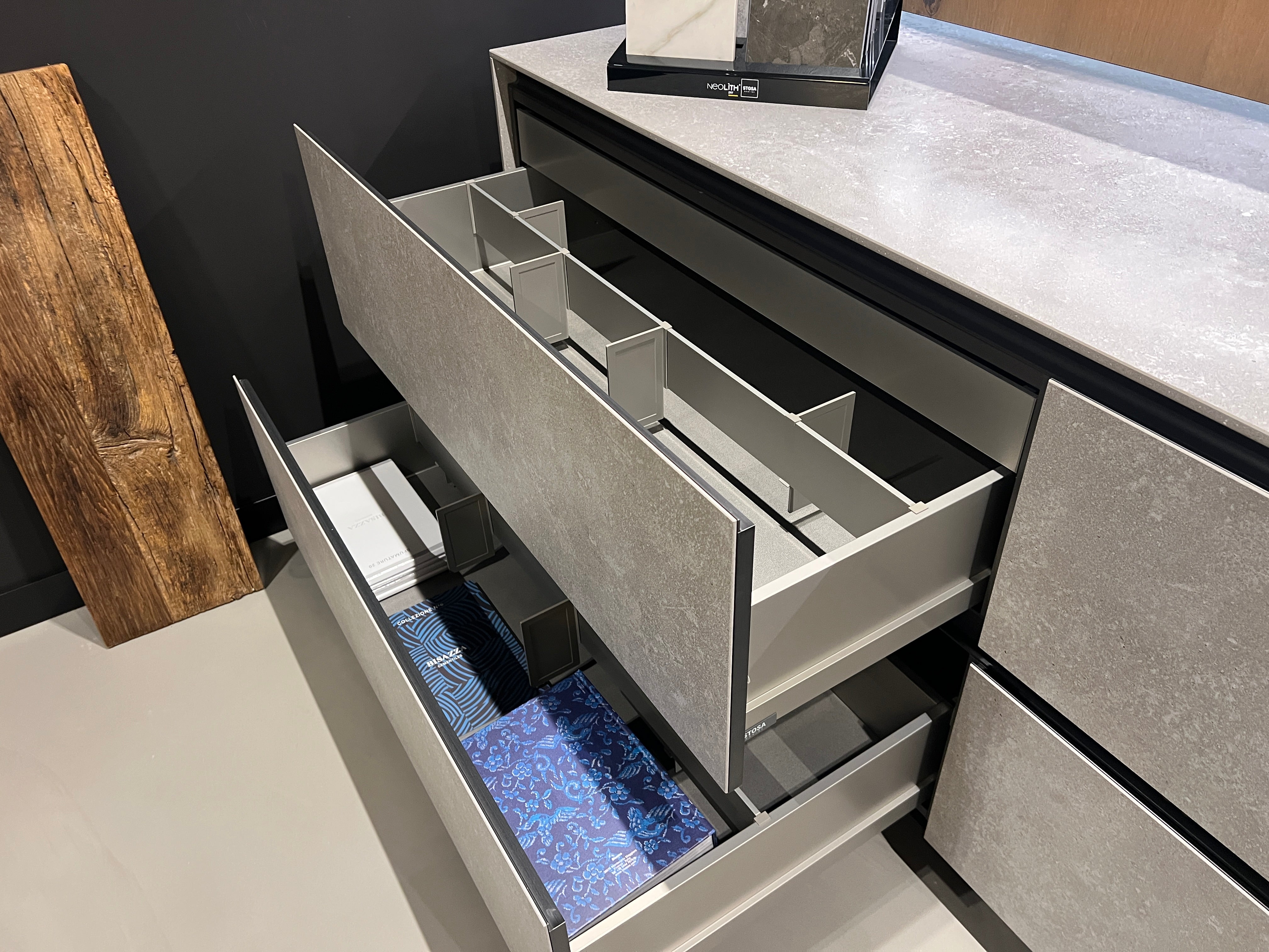 02452 - Stosa industriële eilandkeuken