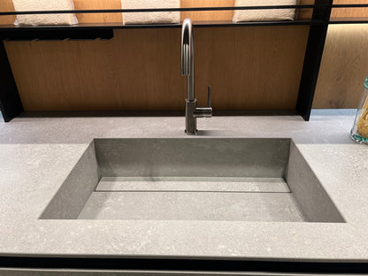 02452 - Stosa industriële eilandkeuken