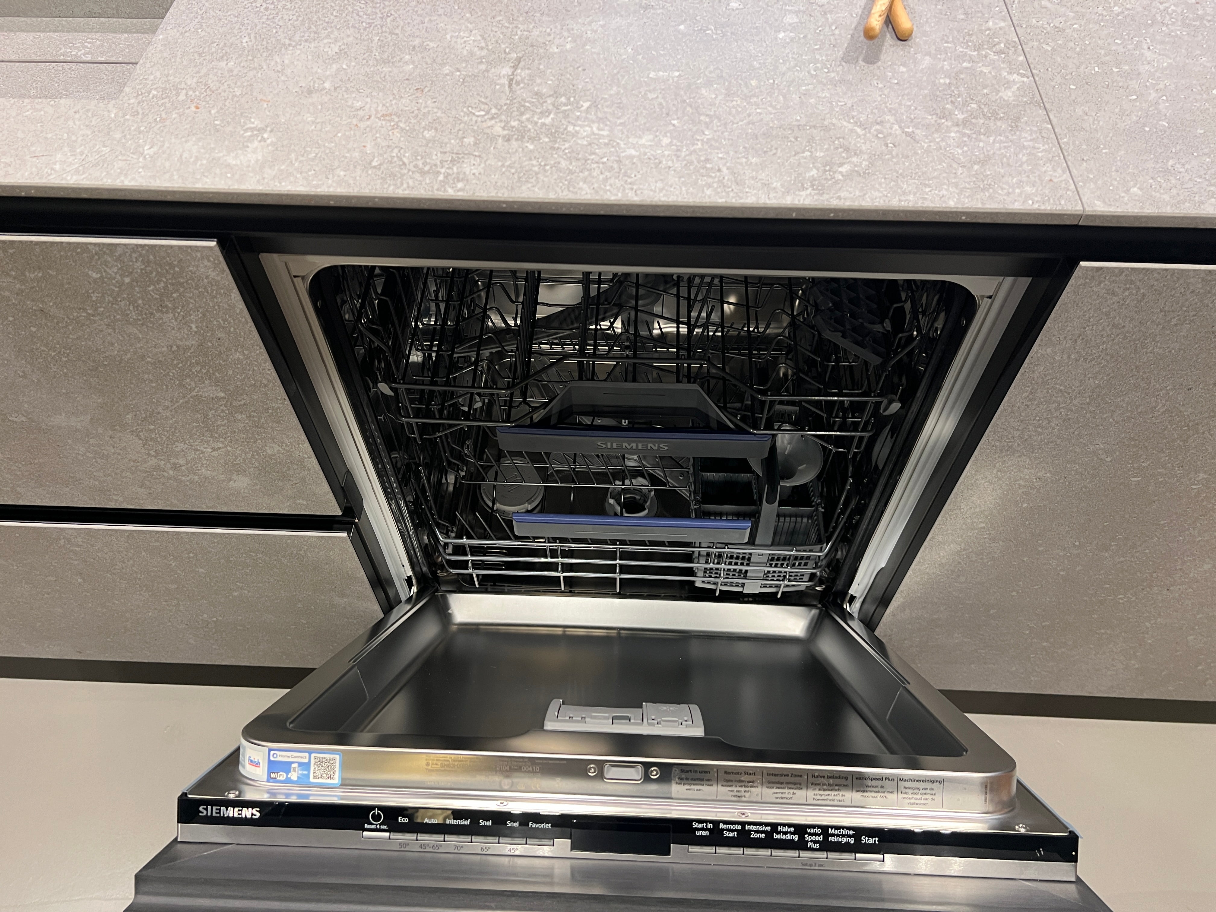 02452 - Stosa industriële eilandkeuken