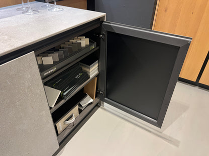 02452 - Stosa industriële eilandkeuken