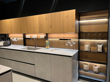 02452 - Stosa industriële eilandkeuken