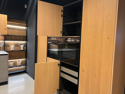 02452 - Stosa industriële eilandkeuken