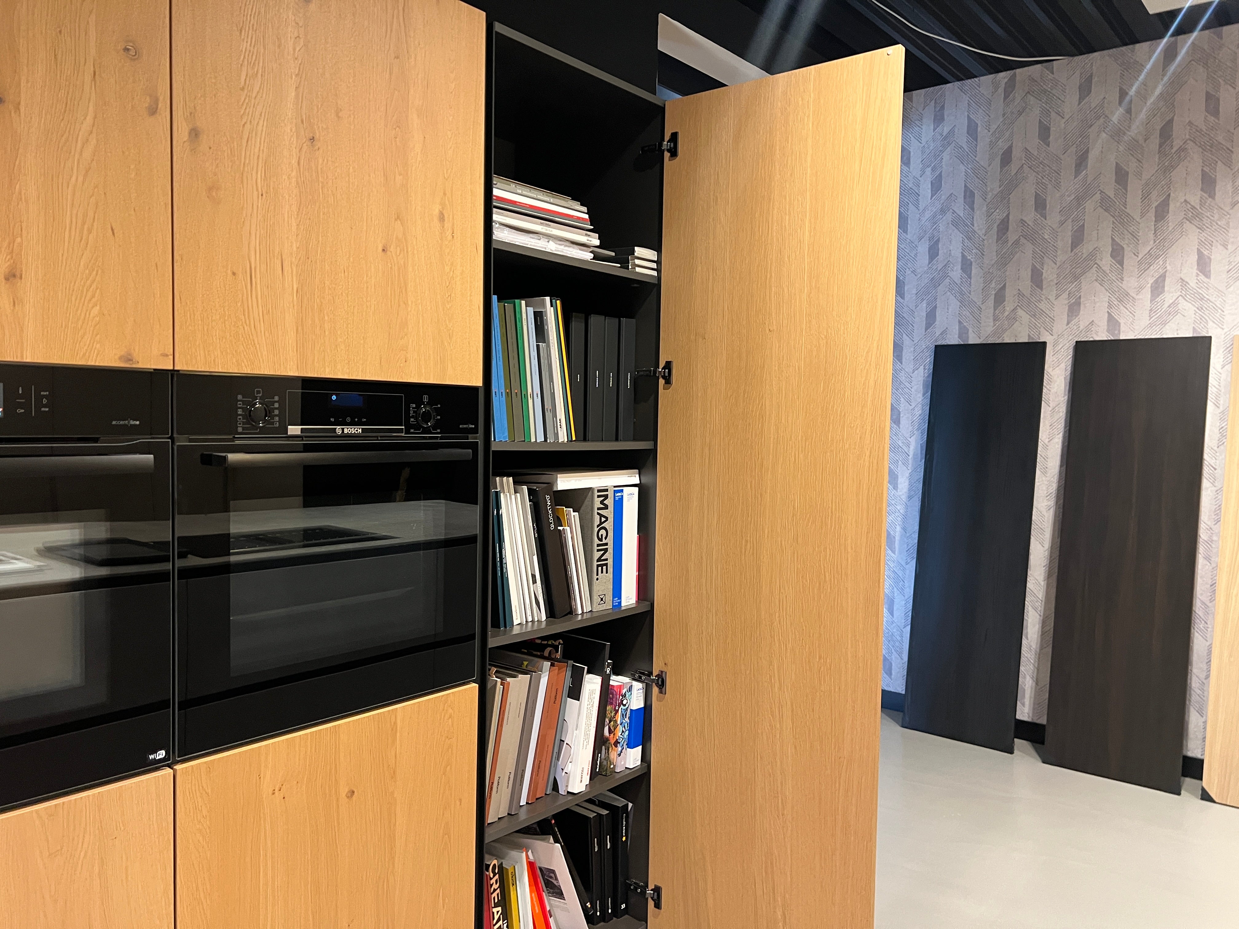 02452 - Stosa industriële eilandkeuken