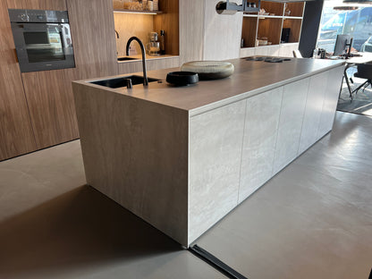 02467 - Modern luxe eilandkeuken