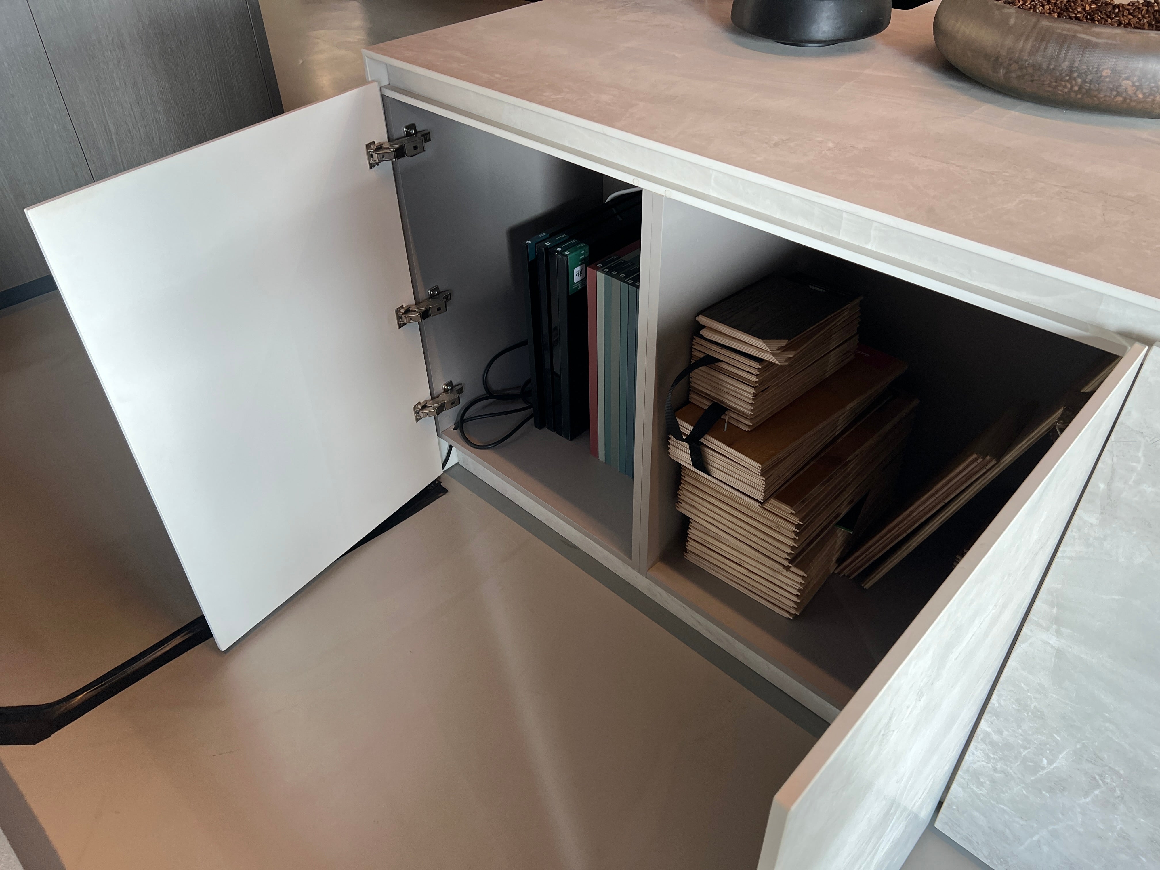 02467 - Modern luxe eilandkeuken