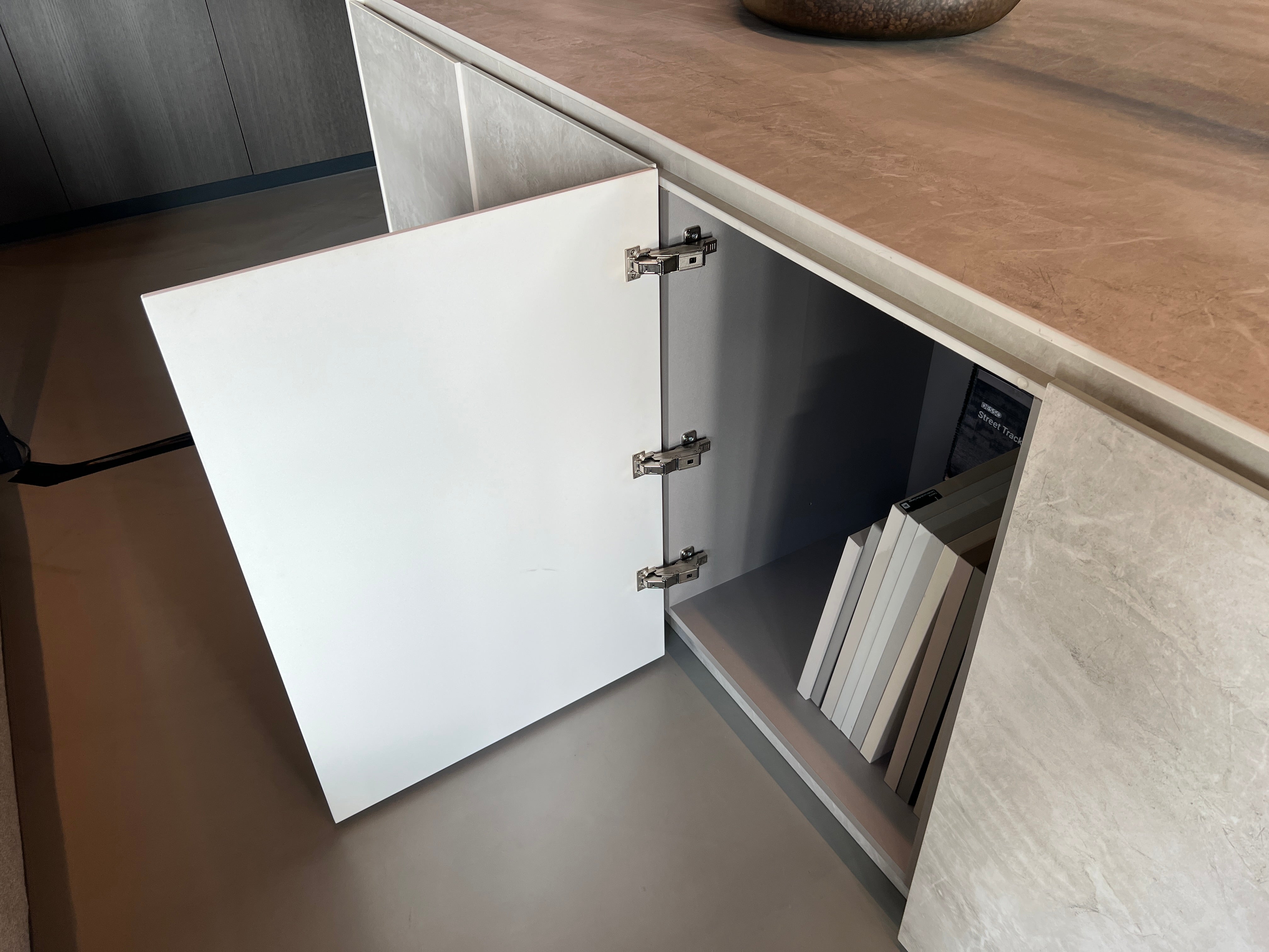 02467 - Modern luxe eilandkeuken