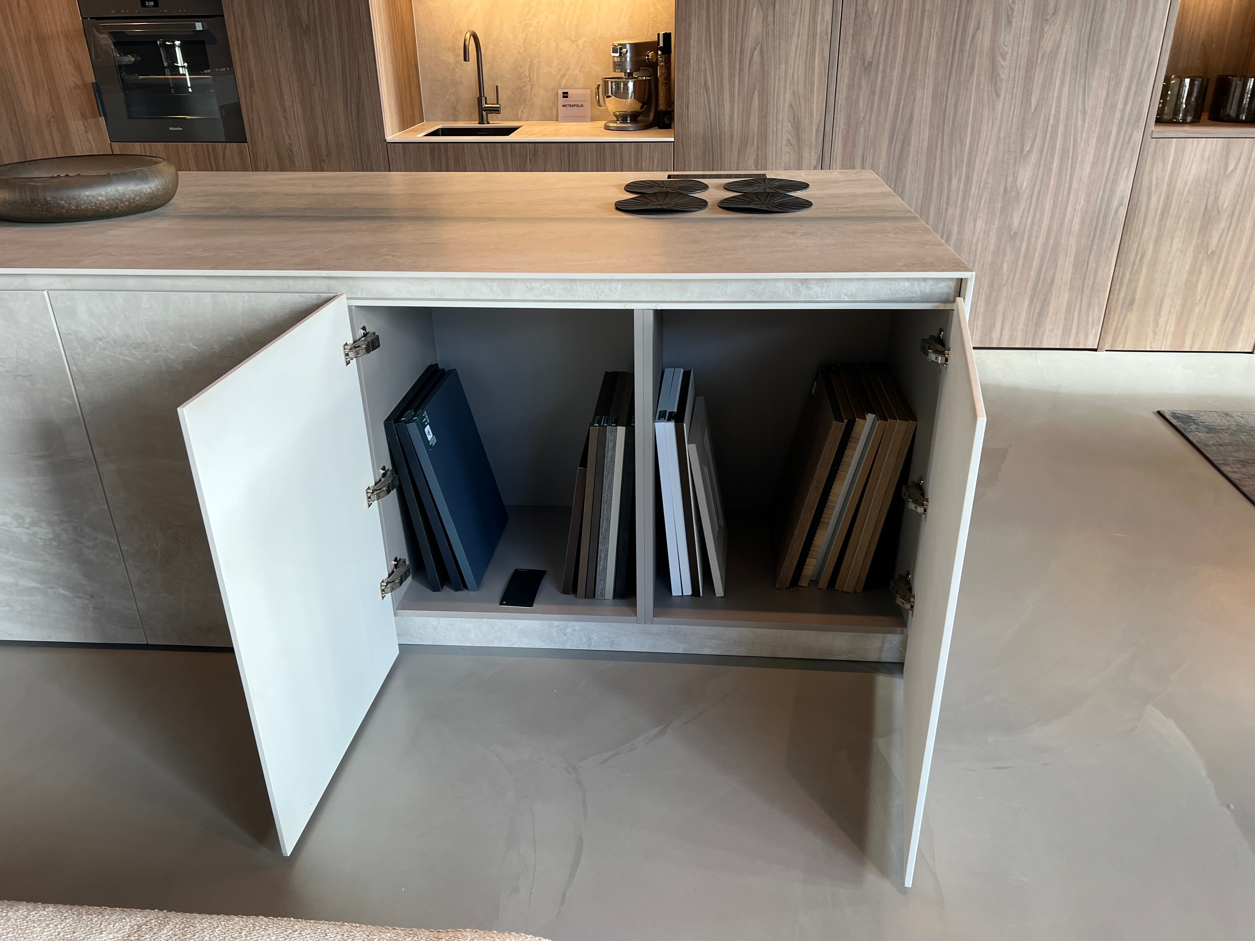 02467 - Modern luxe eilandkeuken