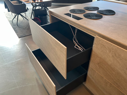 02467 - Modern luxe eilandkeuken