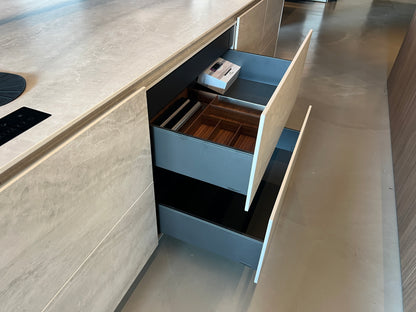 02467 - Modern luxe eilandkeuken