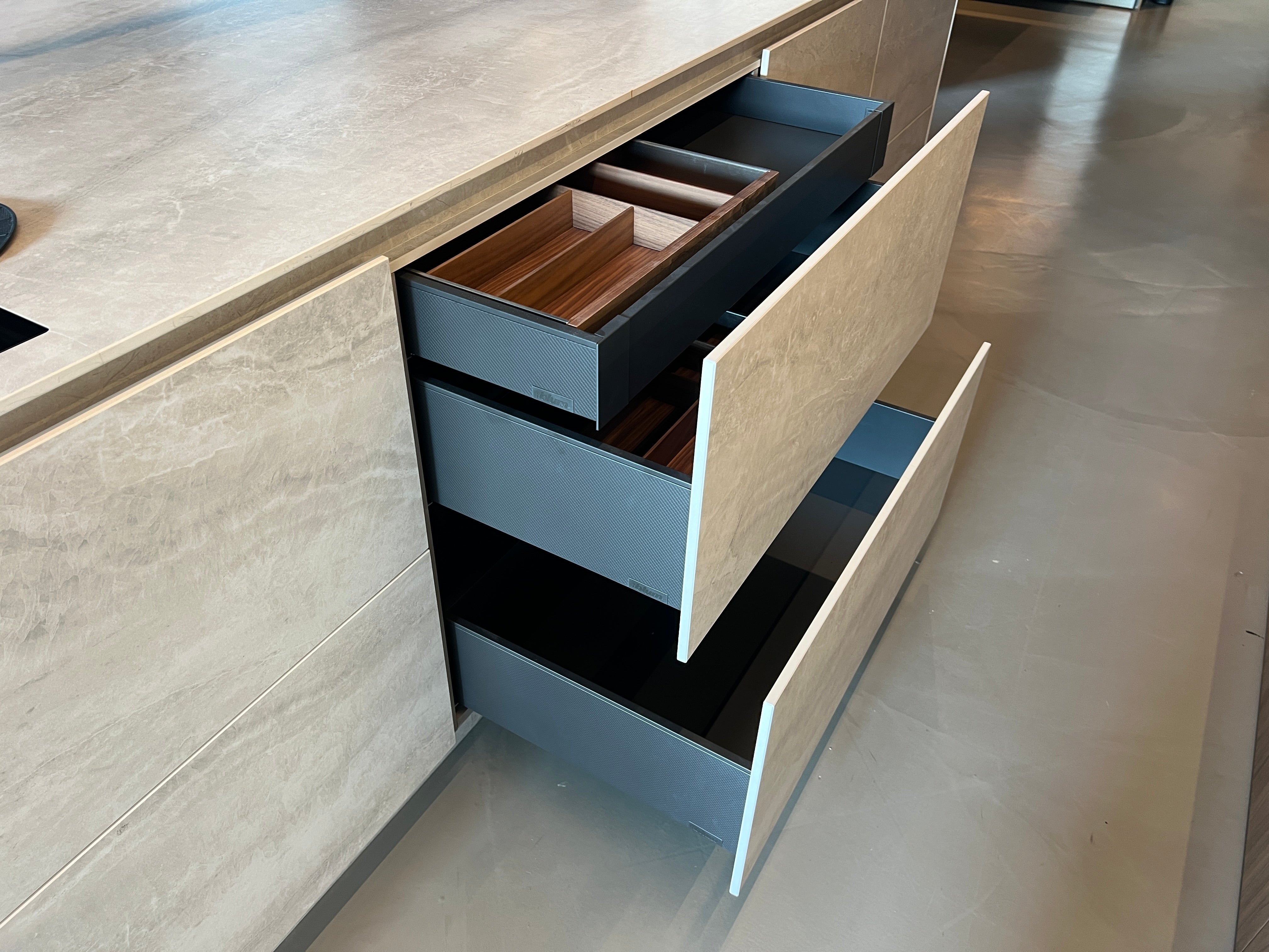 02467 - Modern luxe eilandkeuken