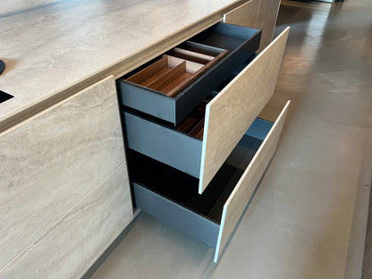 02467 - Modern luxe eilandkeuken
