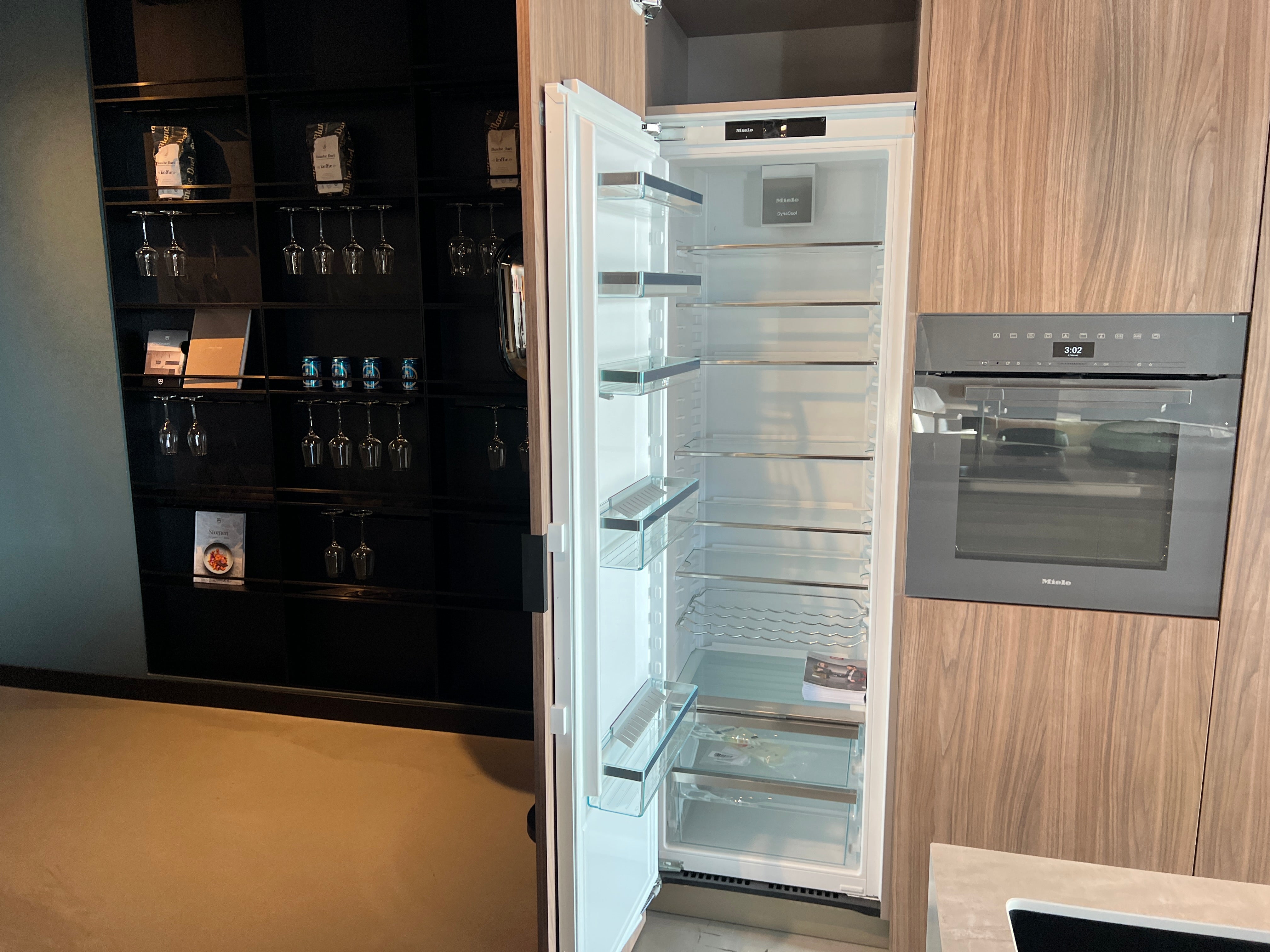 02467 - Modern luxe eilandkeuken