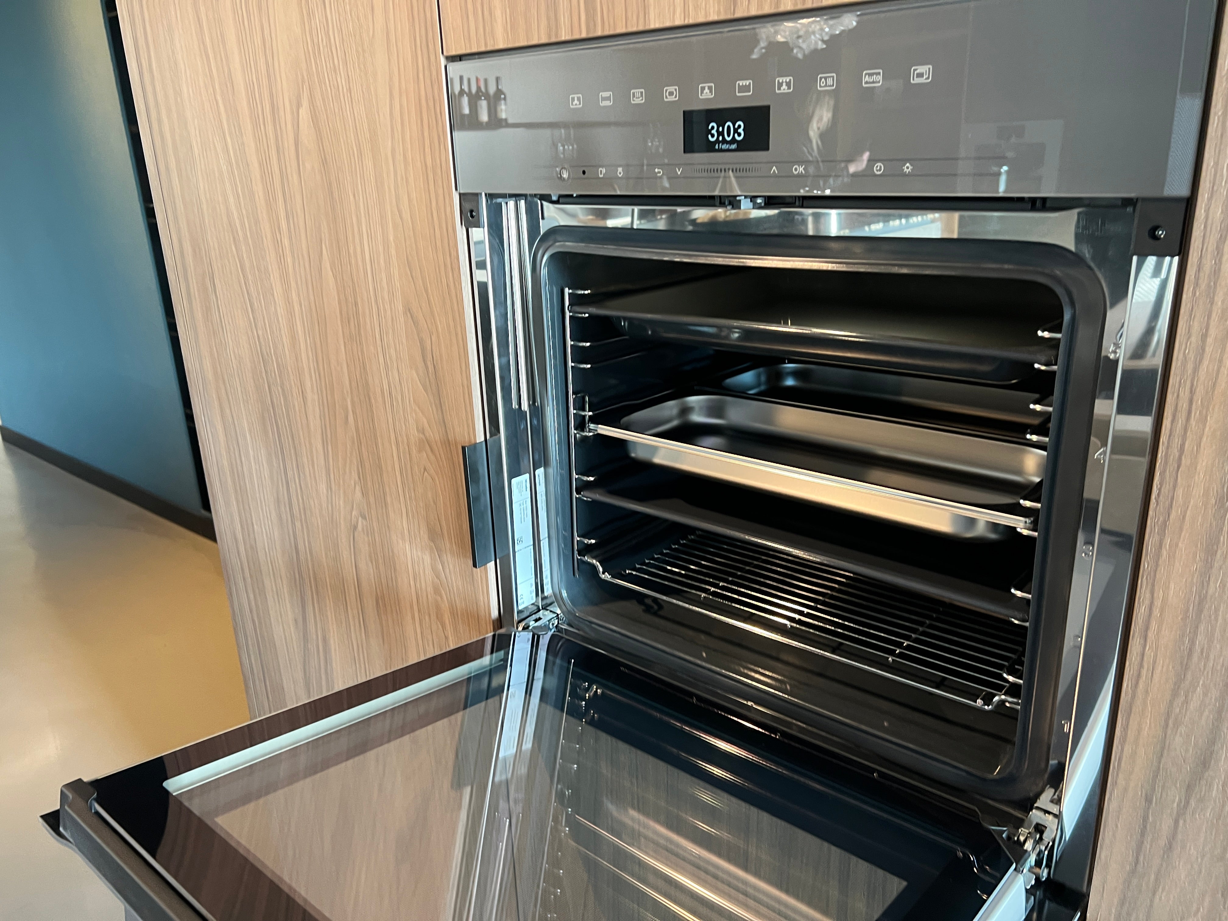 02467 - Modern luxe eilandkeuken