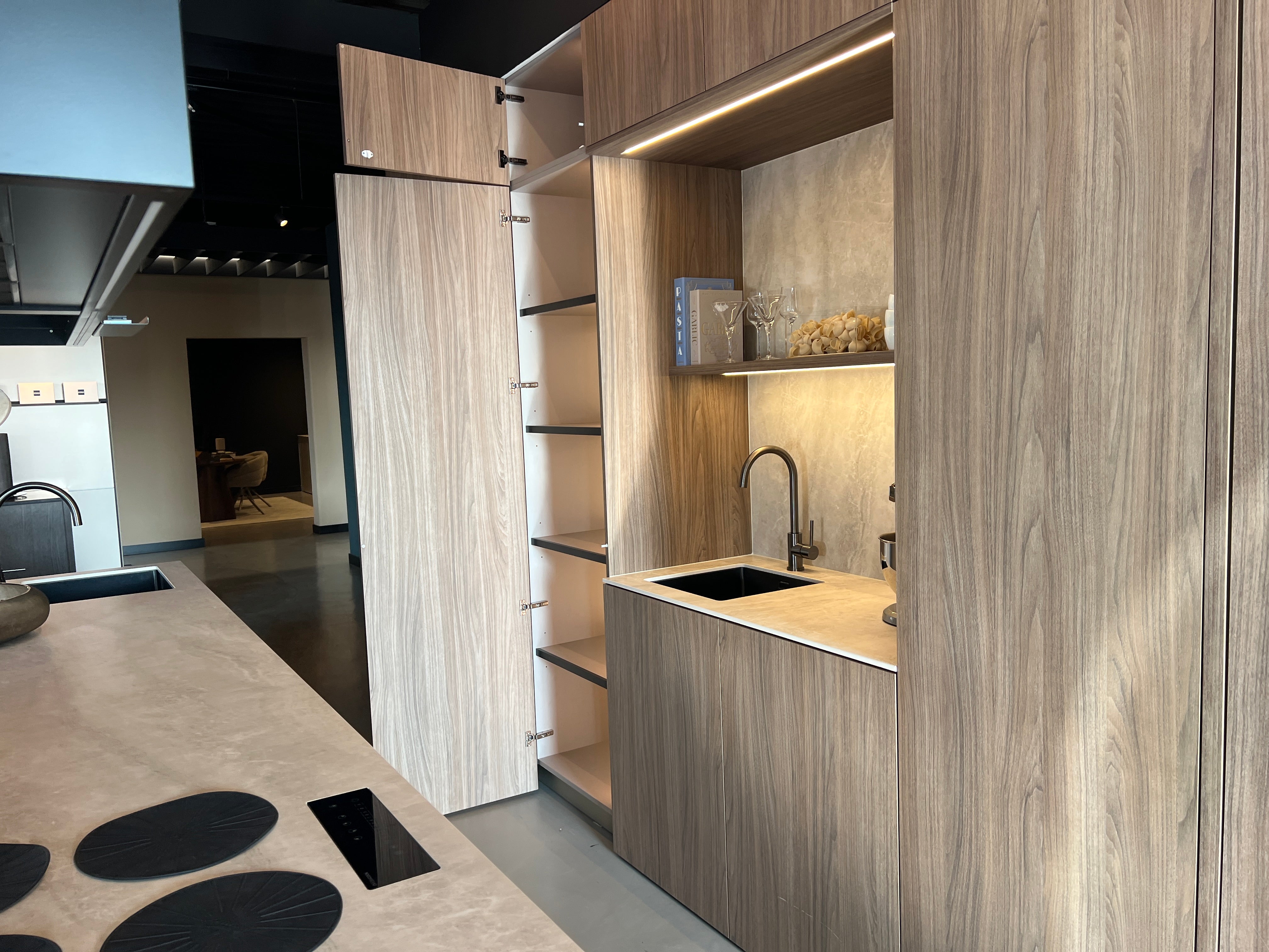 02467 - Modern luxe eilandkeuken