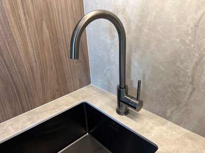02467 - Modern luxe eilandkeuken