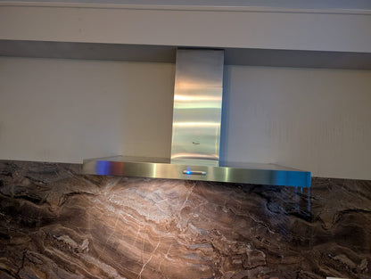 03120 - Moderne witte hoekkeuken