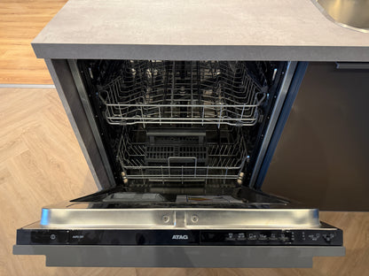 04035 - Betonlook U keuken