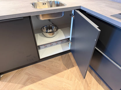 04035 - Betonlook U keuken