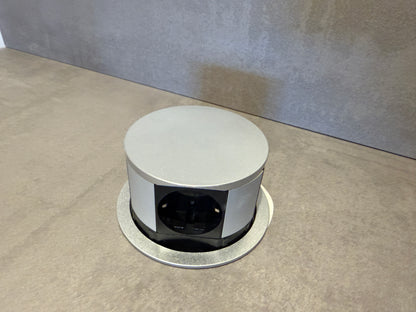 04035 - Betonlook U keuken