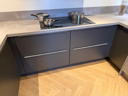 04035 - Betonlook U keuken