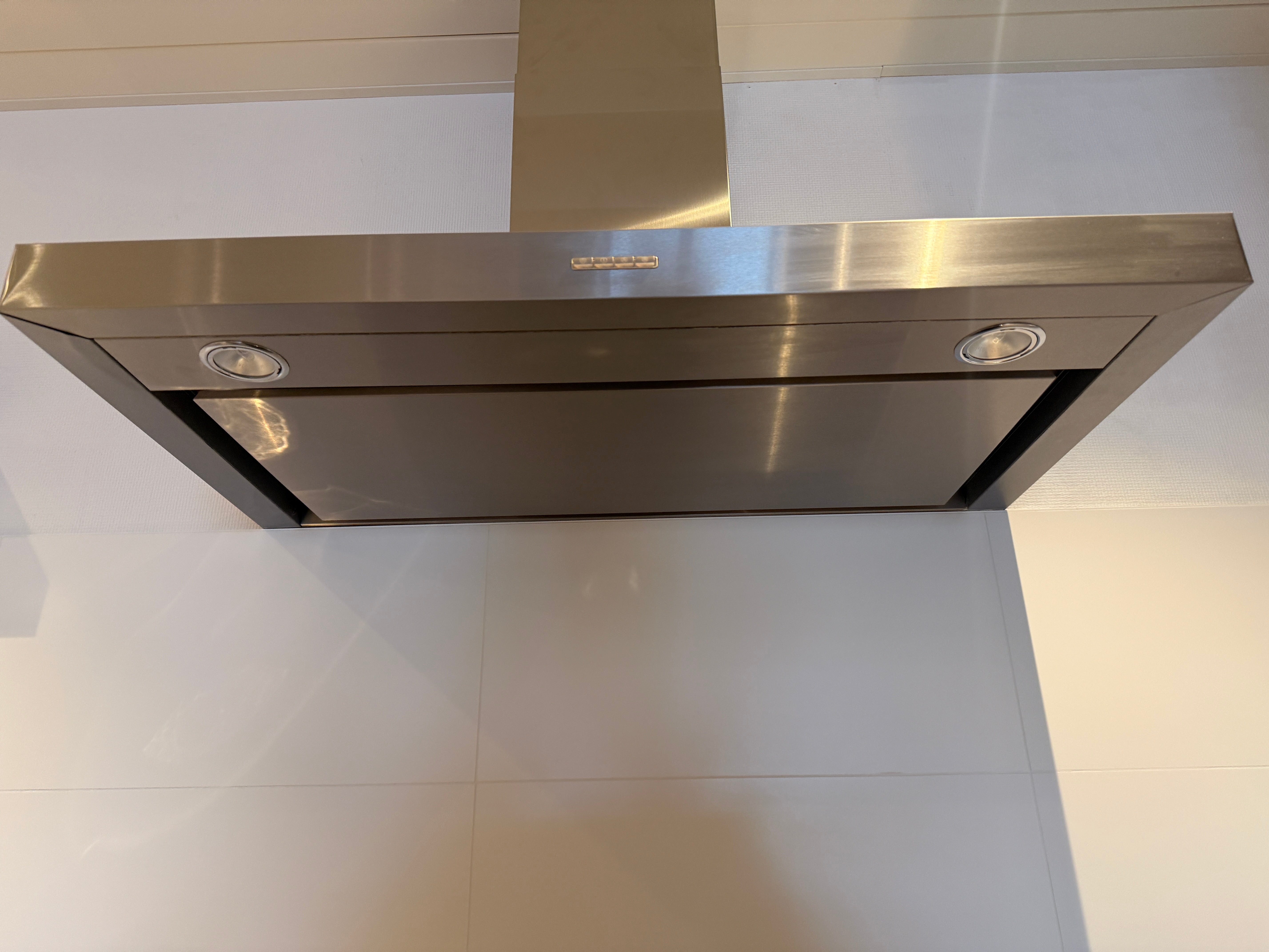 04035 - Betonlook U keuken