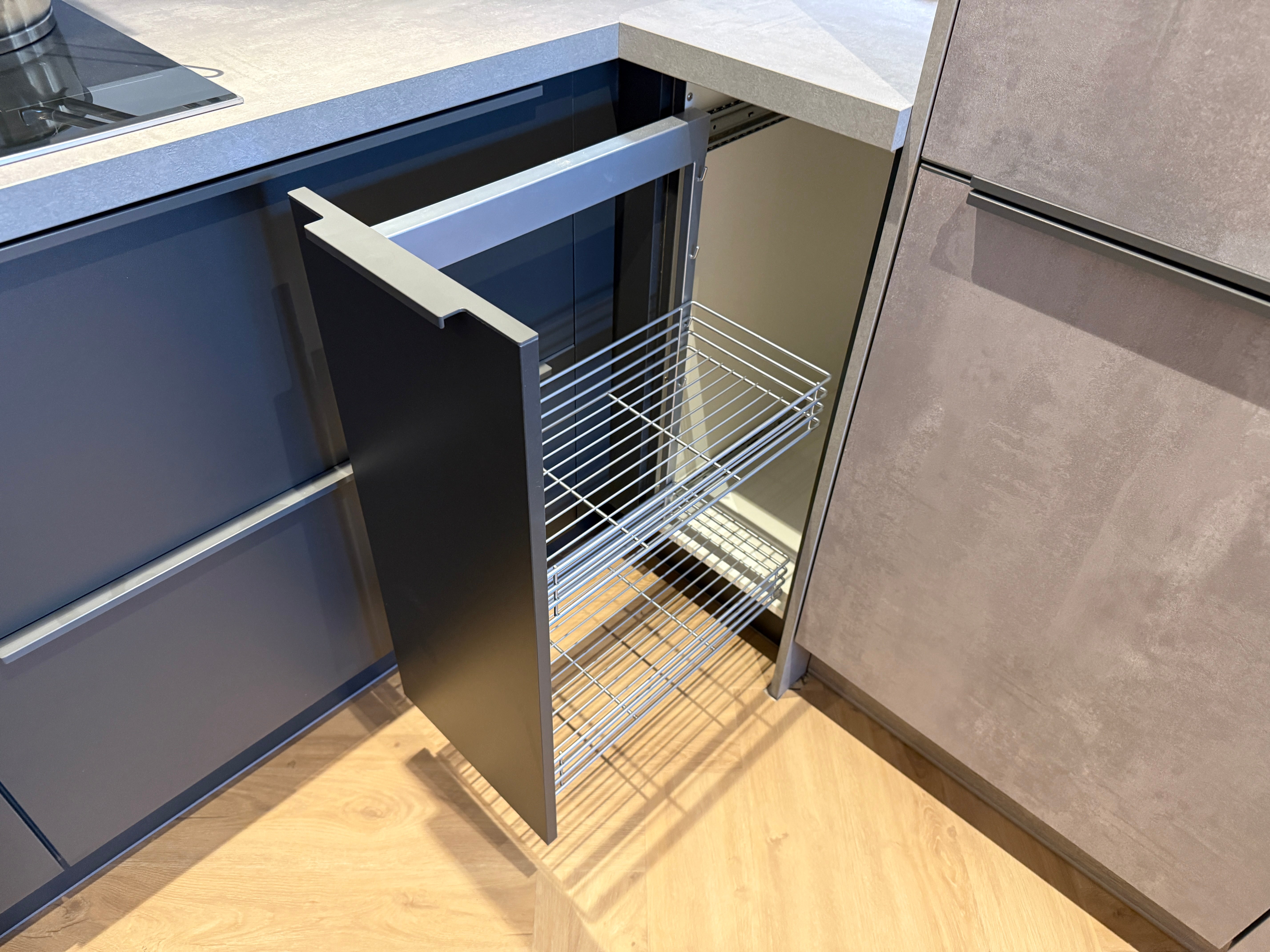04035 - Betonlook U keuken