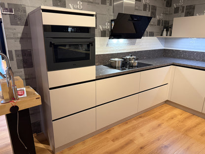 04039 - Moderne hoekkeuken