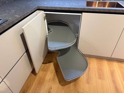 04039 - Moderne hoekkeuken