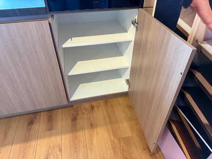 04041 - Pronorm greeploze eilandkeuken