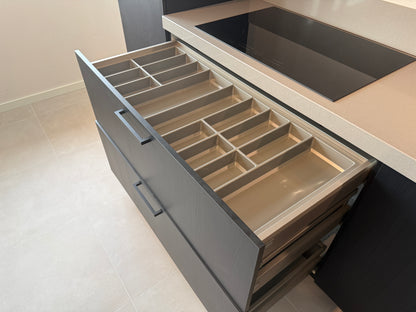 04057 - Rechte Pronorm keuken