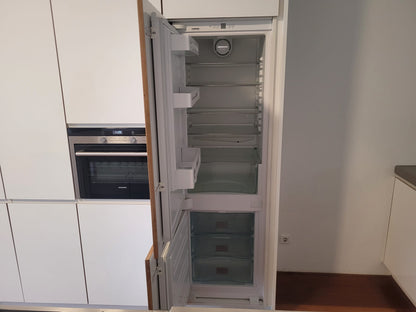 03625 - Witte eilandkeuken