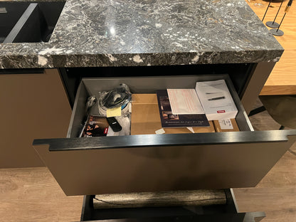 03753 - Exclusieve eilandkeuken met Miele apparatuur