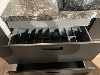 03753 - Exclusieve eilandkeuken met Miele apparatuur