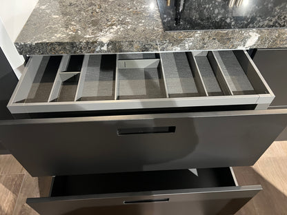 03753 - Exclusieve eilandkeuken met Miele apparatuur