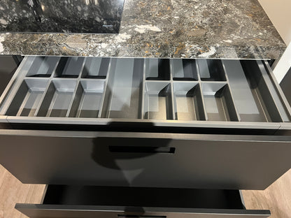 03753 - Exclusieve eilandkeuken met Miele apparatuur