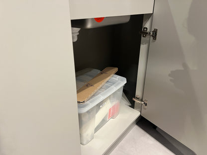 03783 - Moderne hoekkeuken