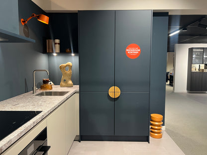 03783 - Moderne hoekkeuken